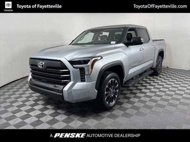 used 2024 Toyota Tundra car, priced at $51,900