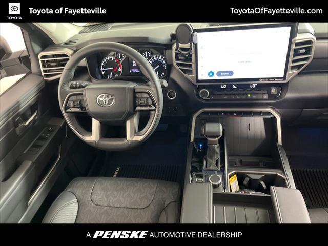 used 2024 Toyota Tundra car, priced at $51,900