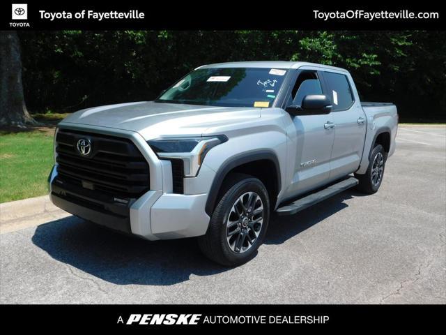 used 2024 Toyota Tundra car, priced at $51,900