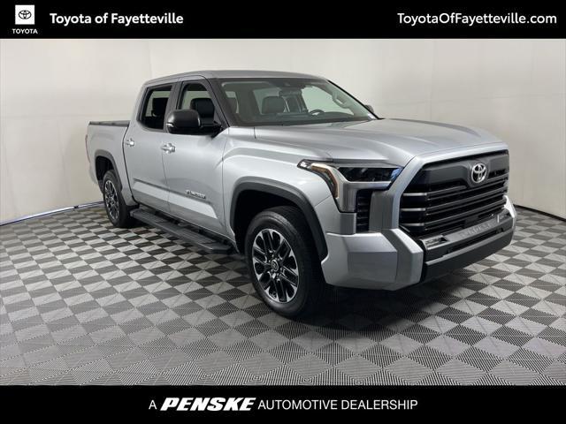 used 2024 Toyota Tundra car, priced at $51,900