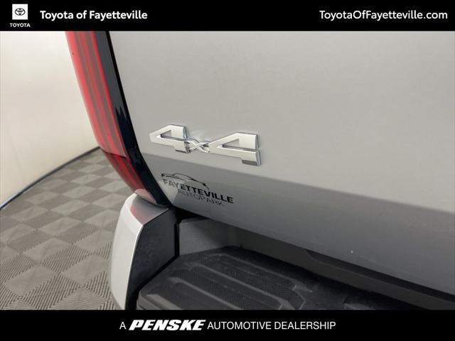 used 2024 Toyota Tundra car, priced at $51,900