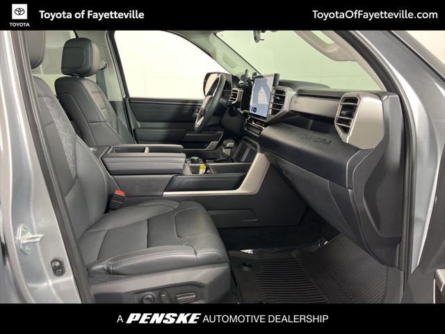 used 2024 Toyota Tundra car, priced at $51,900