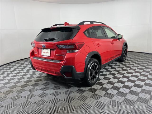 used 2022 Subaru Crosstrek car, priced at $22,995