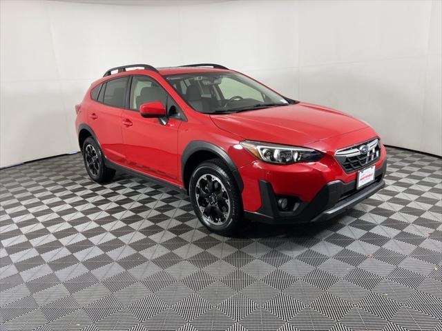 used 2022 Subaru Crosstrek car, priced at $22,995