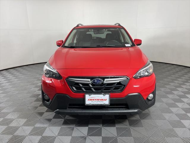 used 2022 Subaru Crosstrek car, priced at $22,995