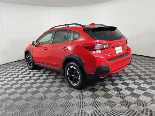 used 2022 Subaru Crosstrek car, priced at $22,995