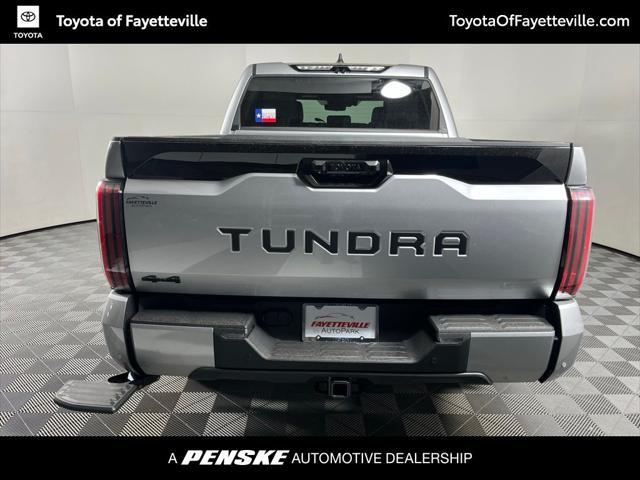 new 2025 Toyota Tundra car, priced at $69,165