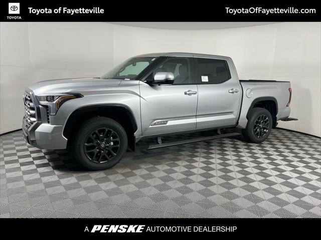 new 2025 Toyota Tundra car, priced at $69,165