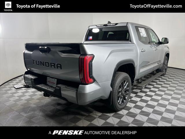 new 2025 Toyota Tundra car, priced at $69,165