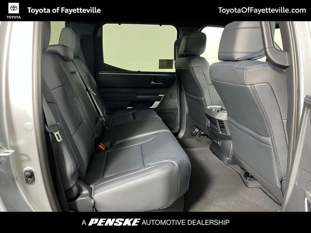 new 2025 Toyota Tundra car, priced at $69,165
