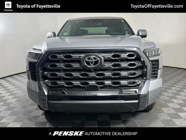 new 2025 Toyota Tundra car, priced at $69,165