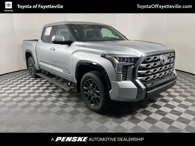 new 2025 Toyota Tundra car, priced at $69,165