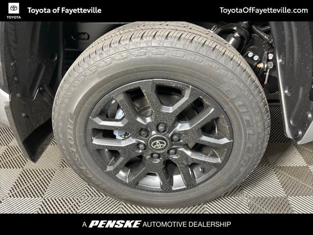 new 2025 Toyota Tundra car, priced at $69,165