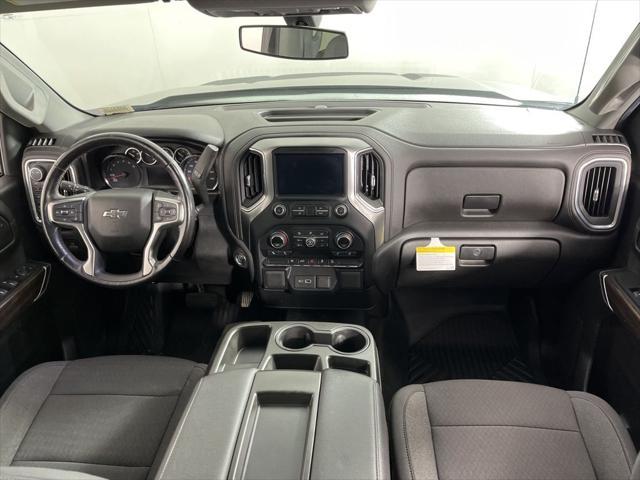 used 2021 Chevrolet Silverado 1500 car, priced at $29,995