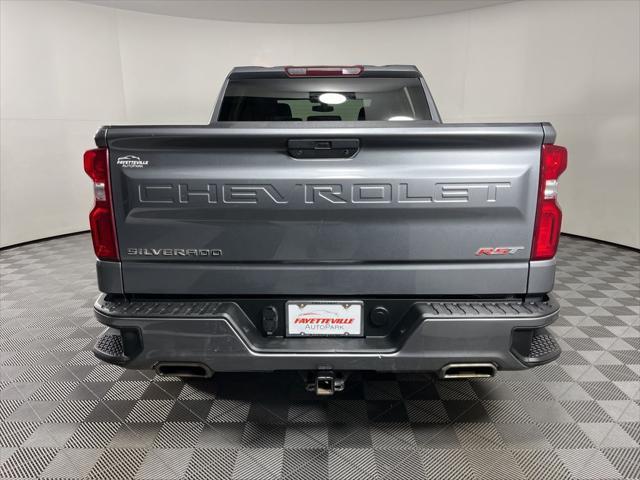 used 2021 Chevrolet Silverado 1500 car, priced at $29,995