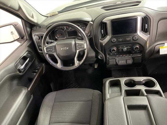 used 2021 Chevrolet Silverado 1500 car, priced at $29,995