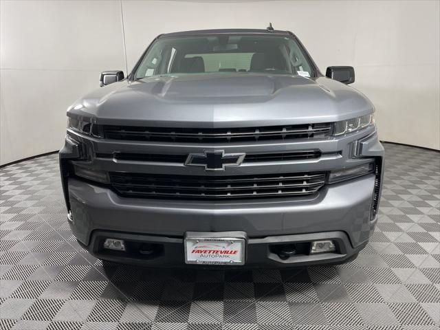 used 2021 Chevrolet Silverado 1500 car, priced at $29,995