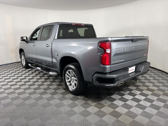 used 2021 Chevrolet Silverado 1500 car, priced at $29,995