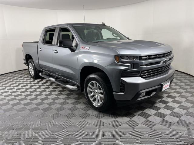 used 2021 Chevrolet Silverado 1500 car, priced at $29,995