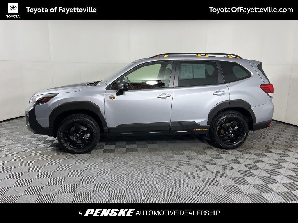 used 2023 Subaru Forester car, priced at $29,936