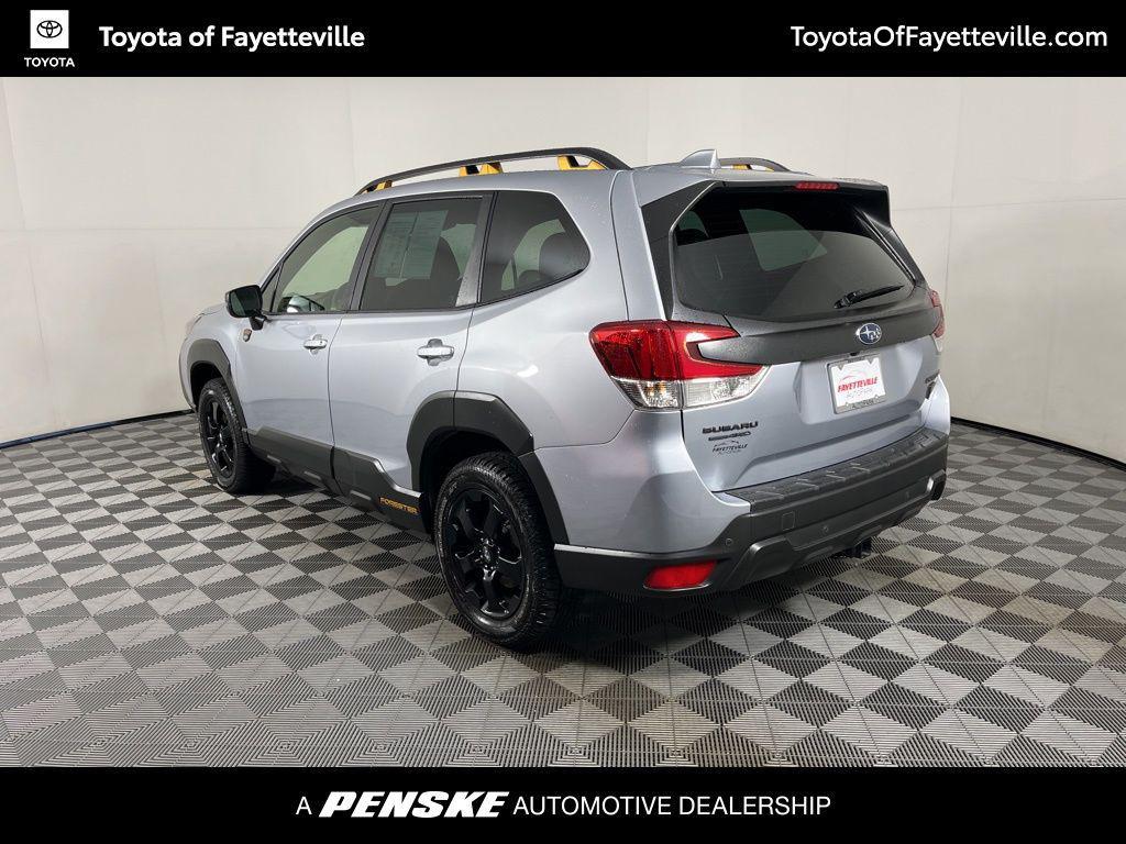 used 2023 Subaru Forester car, priced at $29,936