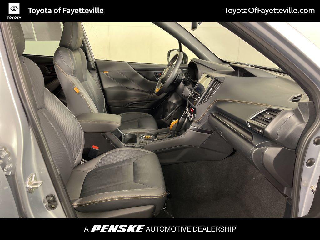 used 2023 Subaru Forester car, priced at $29,936