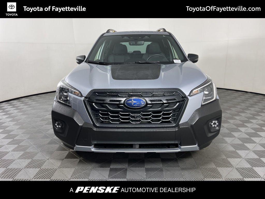 used 2023 Subaru Forester car, priced at $29,936