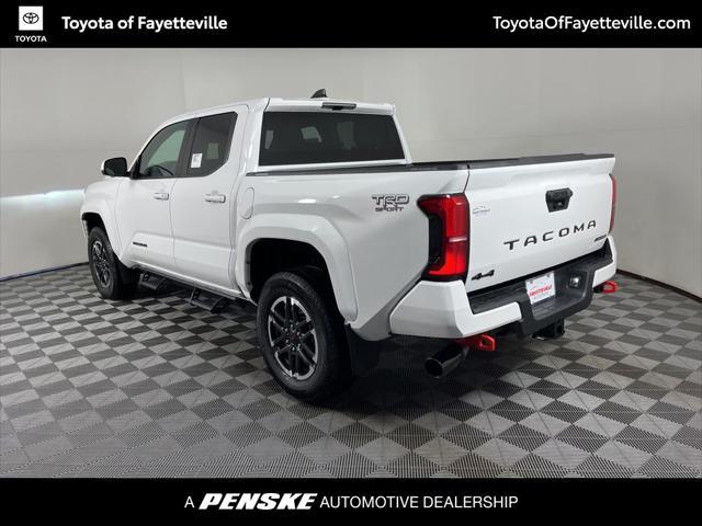 new 2024 Toyota Tacoma car, priced at $52,746