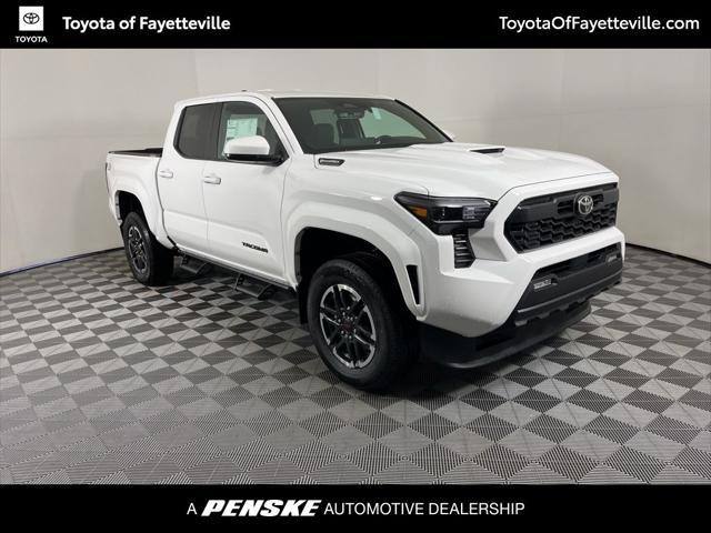 new 2024 Toyota Tacoma car, priced at $52,746