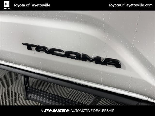 new 2024 Toyota Tacoma car, priced at $52,746