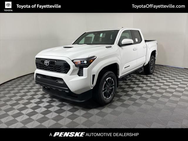 new 2024 Toyota Tacoma car, priced at $52,746