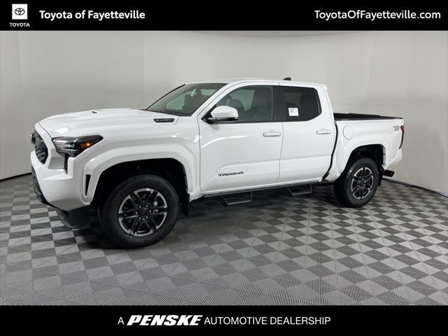 new 2024 Toyota Tacoma car, priced at $52,746