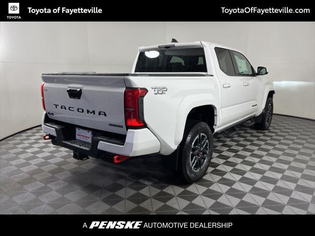 new 2024 Toyota Tacoma car, priced at $52,746