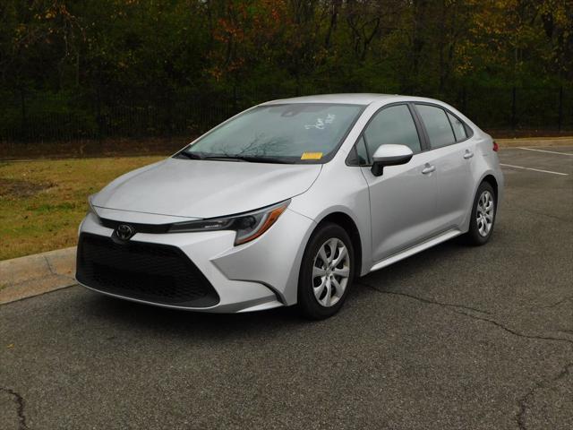 used 2022 Toyota Corolla car, priced at $19,995