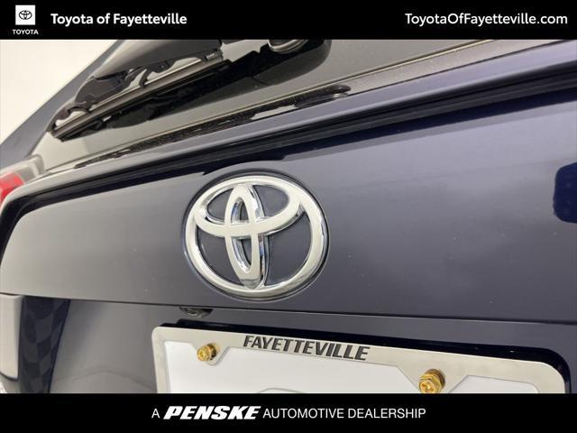 used 2020 Toyota RAV4 car, priced at $25,997