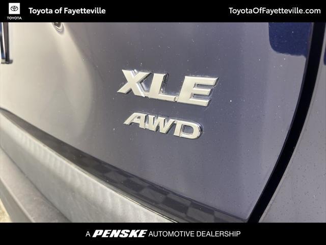 used 2020 Toyota RAV4 car, priced at $25,997