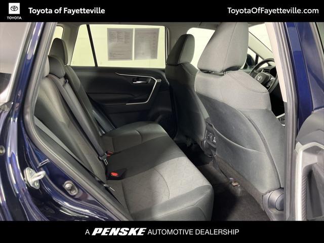 used 2020 Toyota RAV4 car, priced at $25,997