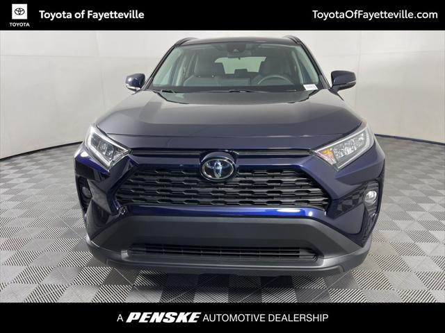 used 2020 Toyota RAV4 car, priced at $25,997