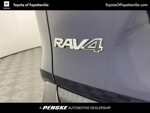 used 2020 Toyota RAV4 car, priced at $25,997