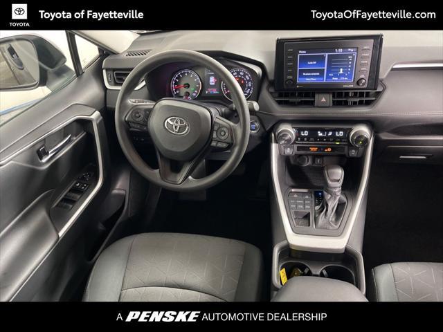 used 2020 Toyota RAV4 car, priced at $25,997