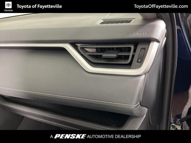 used 2020 Toyota RAV4 car, priced at $25,997