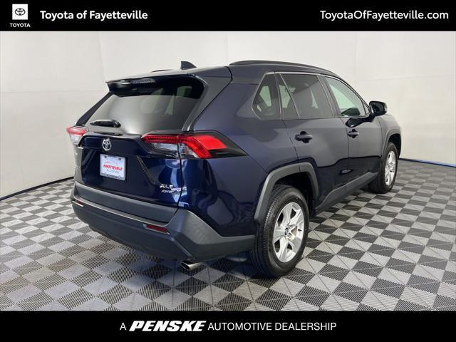 used 2020 Toyota RAV4 car, priced at $25,997