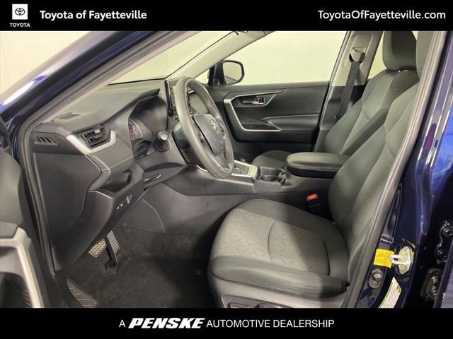 used 2020 Toyota RAV4 car, priced at $25,997