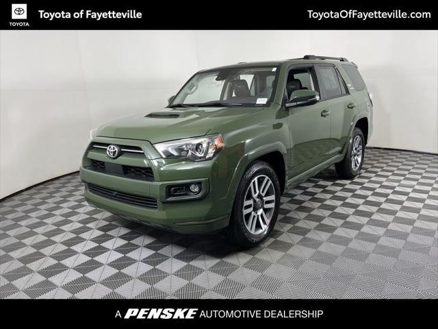 used 2022 Toyota 4Runner car, priced at $37,414