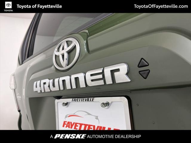 used 2022 Toyota 4Runner car, priced at $37,414