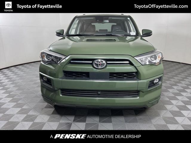 used 2022 Toyota 4Runner car, priced at $37,414