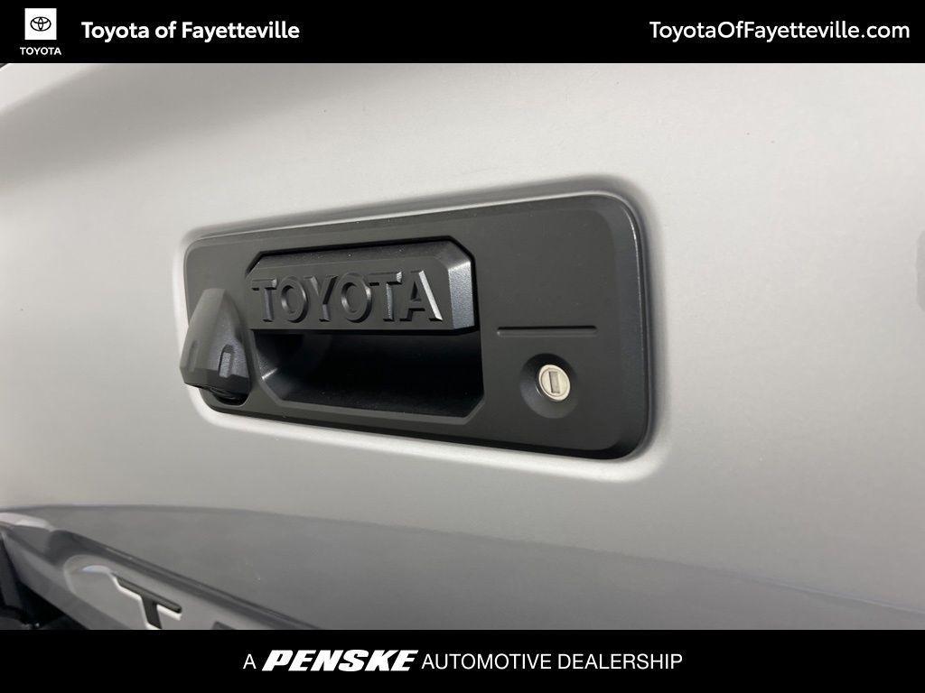 used 2020 Toyota Tacoma car, priced at $36,500