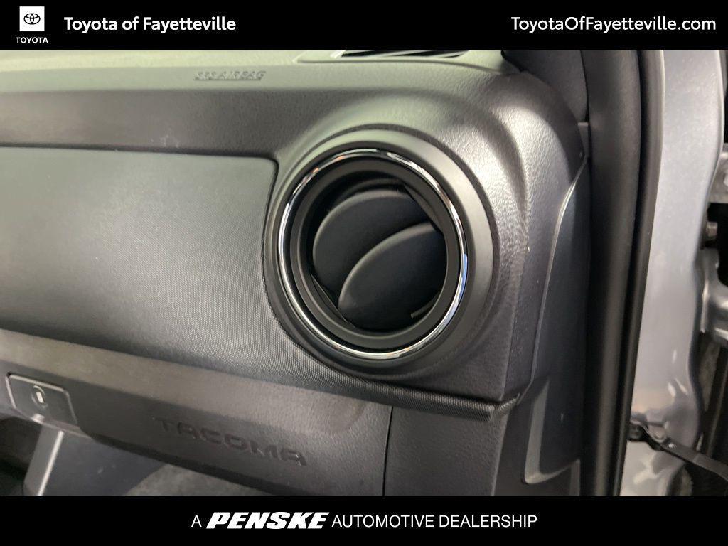 used 2020 Toyota Tacoma car, priced at $36,500