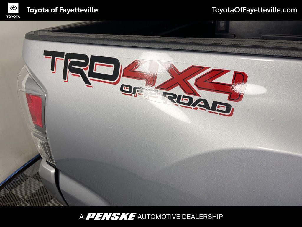 used 2020 Toyota Tacoma car, priced at $36,500