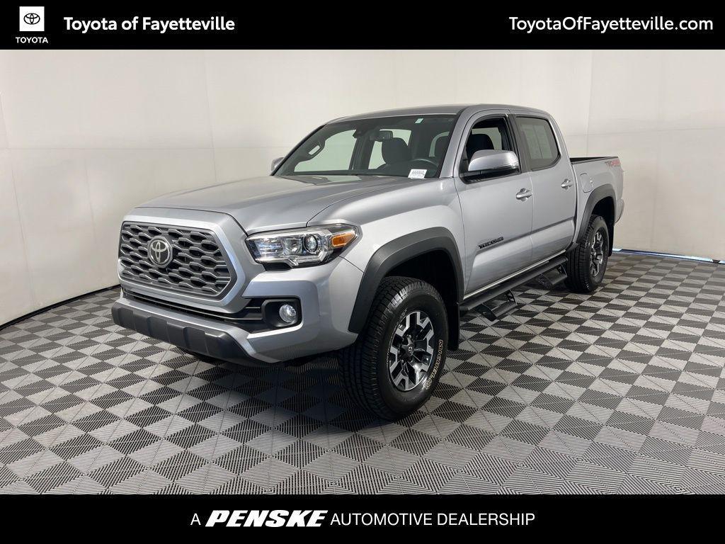used 2020 Toyota Tacoma car, priced at $36,500
